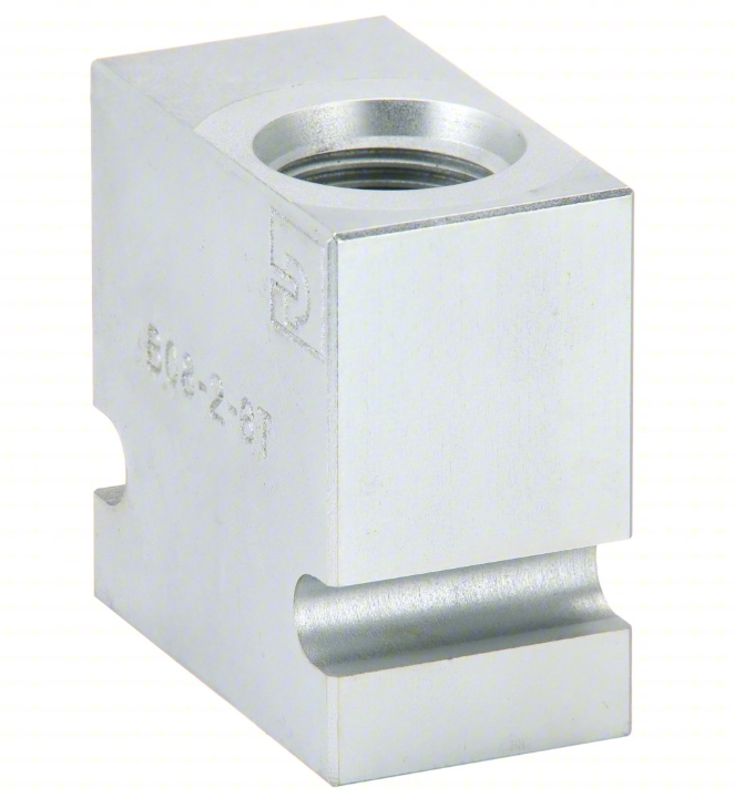 Parker 阀体 B08-2-6T